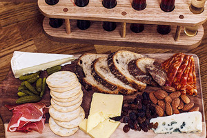 Grazing Platter & Wine Tasting at Noisy Ritual