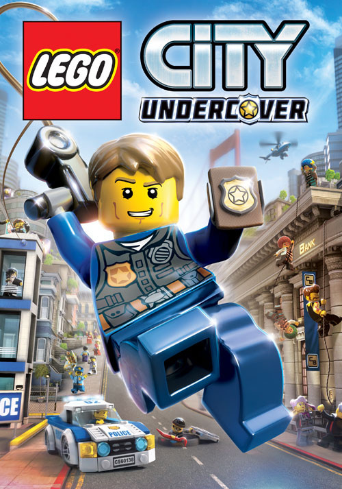 LEGO CITY Undercover 23.99€ / £19.99 / ~ $25.01