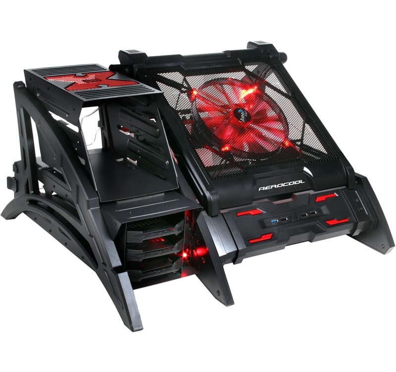 Aerocool Strike-X Air Concept PC Case $149