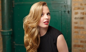 $39 for a Hair Styling package