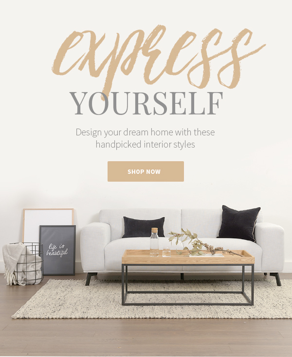 Find the right style for your dream home.