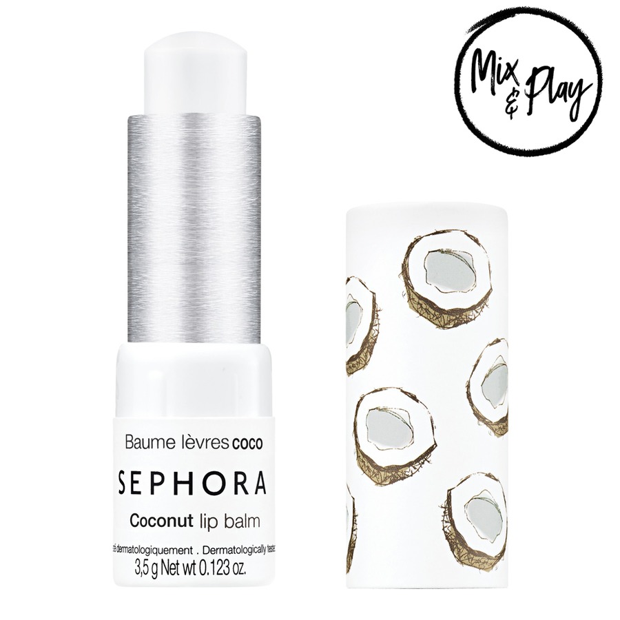 NEW Sephora Collection Lip Balm – Coconut $9.00