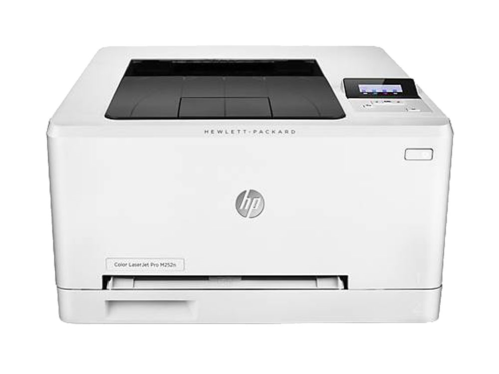 HP LaserJet Pro M252n Colour Laser Printer at $209