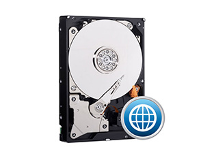 Western Digital Caviar Blue 3TB 3.5″ Internal Hard Drive – WD30EZRZ at $129.00