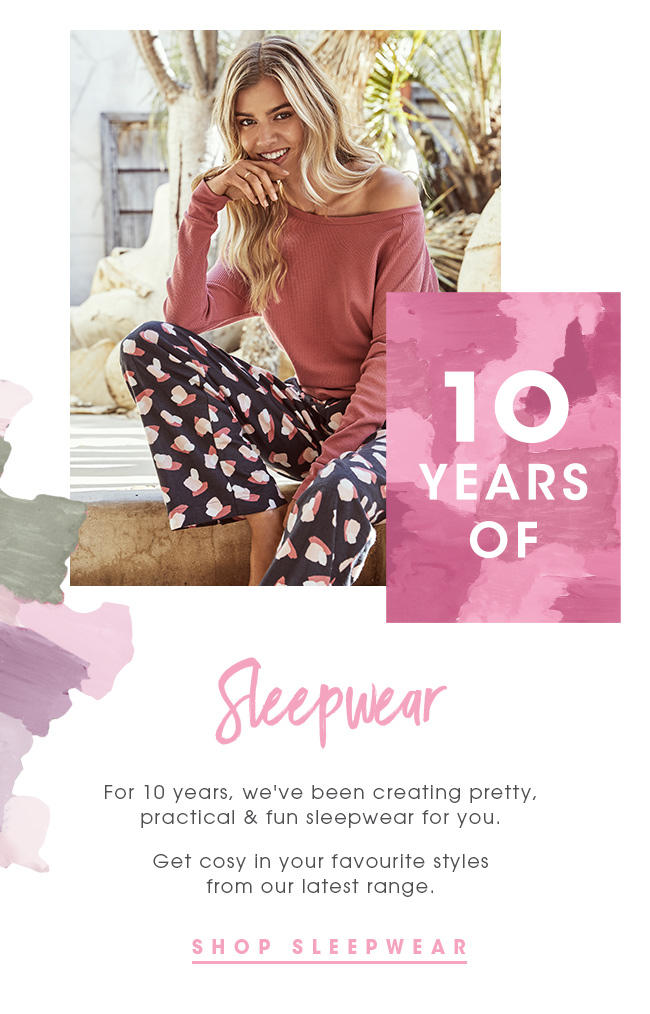 Get A Pair Of Active Tights FREE When You Buy 2! Plus 10 Years Of Sleep