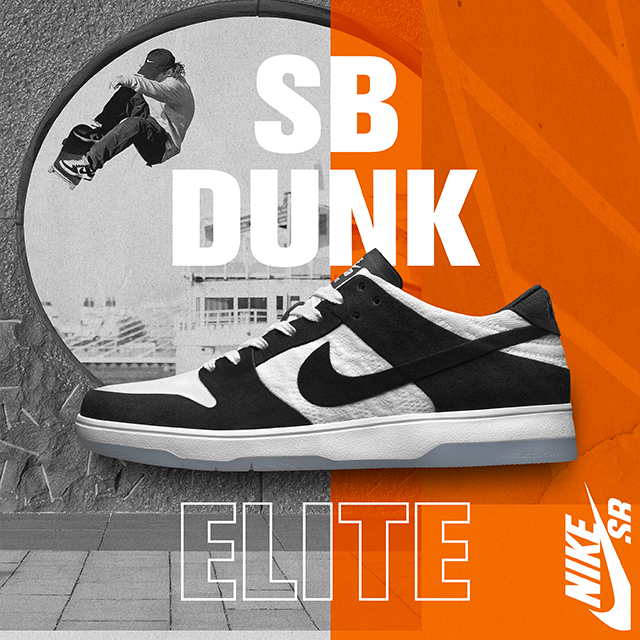 Nike SB Dunk Low Elite ‘Sean Malto’ $190