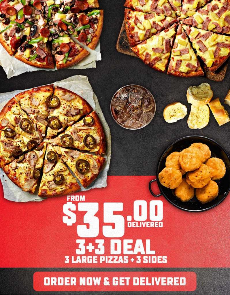 Check Out These Mouthwatering Pizza Deals!