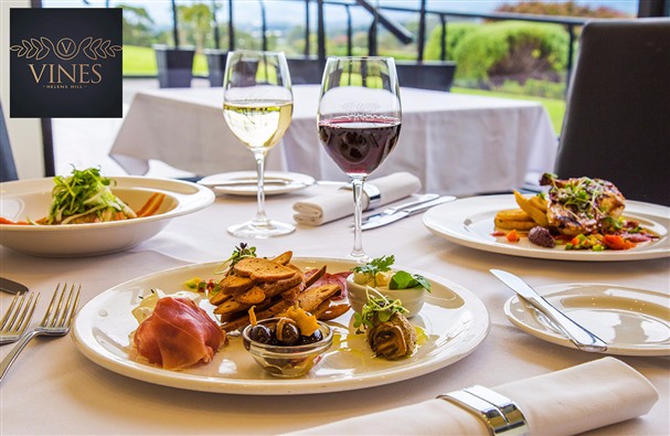 Wining & Dining Experience in the Stunning Yarra Valley $69