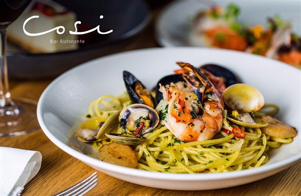 Italian Fine Dining & Wine in South Yarra FROM $79