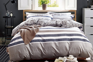 Nordic Coast Cool & Cosy Winter Bed Linen  From  $6.50 Valued from $24.95