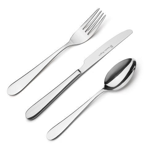 70% off RRP – Stanley Rogers 56 piece Chicago Cutlery Set . Peter’s Price $89