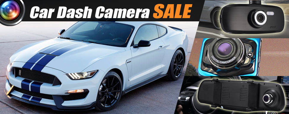 Car Dash Cameras SALE