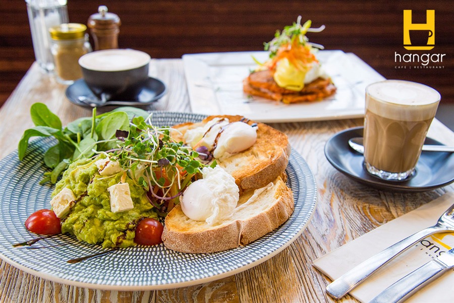 Breakfast & Coffee at a Chadstone Cafe – Just $25 for 2