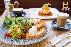 Tasty Meal & Coffee for Two People at Chadstone SC Cafe … from $25!