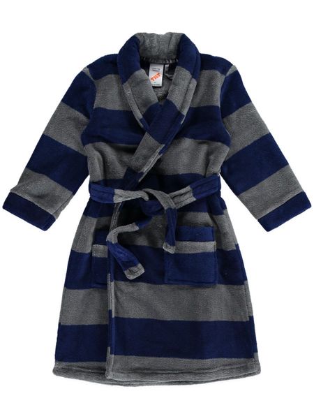 Boys Coral Fleece Gown $14.00