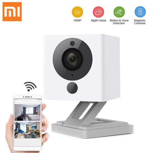 XIAOMI XiaoFang Smart IP Camera $29 Delivered