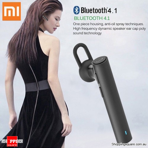 Incredible Deals – Xiaomi Mi Headset with Mic $9.95