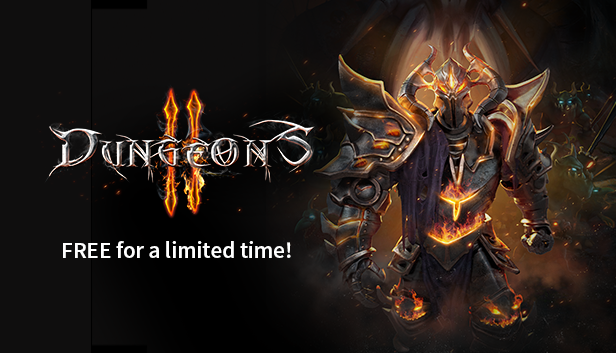 Dungeons 2 Free for 48 Hours ($0.00/100%)