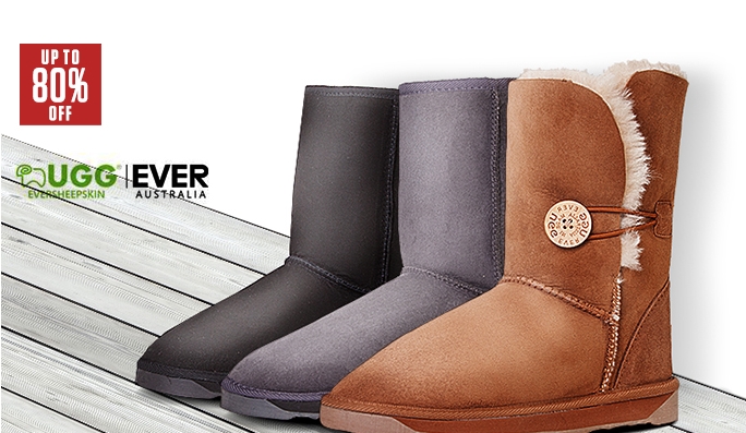 Ever Australia UGGS UP TO 80% OFF