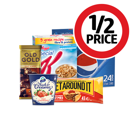 FREE Delivery & ½ Price Specials – Try Coles online today!