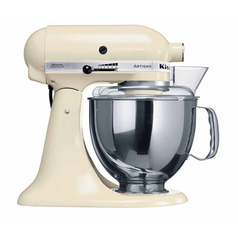 KitchenAid Almond Cream Artisan Stand Mixer KSM150 + FREE Spiralizer $678.00