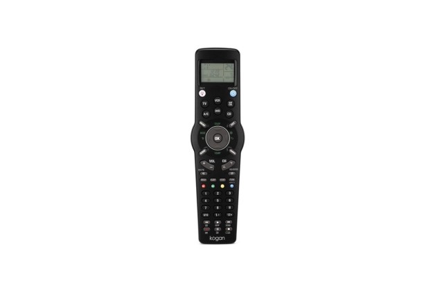 Kogan 6-in-1 Universal Remote with LCD Screen  $29