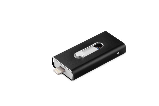 PRICE DROP: 3-in-1 32GB Lightning & micro USB OTG Flash Drive $39