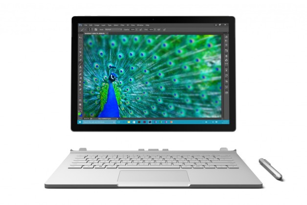 Microsoft Surface Book (128GB, i5, 8GB RAM) now $1,899 Don’t Pay $2,289