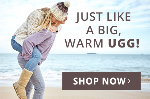 Up to 70% off UGGs for every occasion!