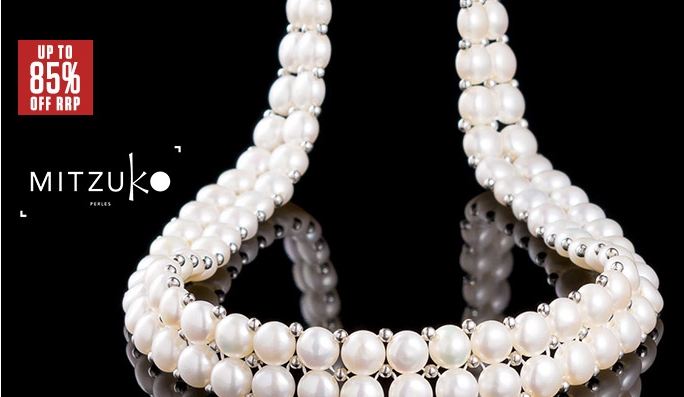 Mitzuko Pearls UP TO 85% OFF