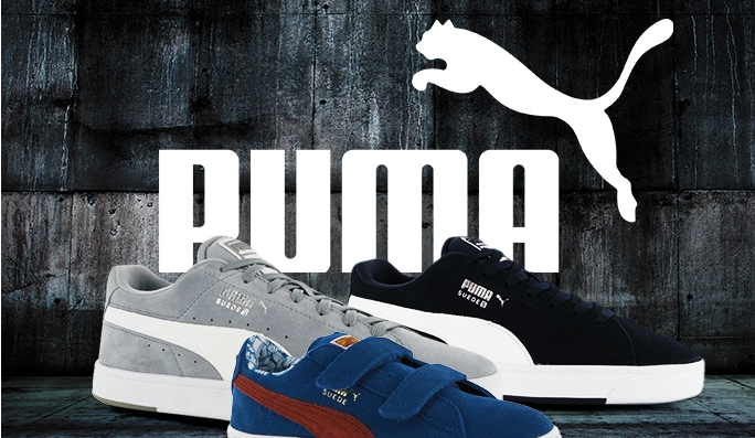 Puma Footwear Collection