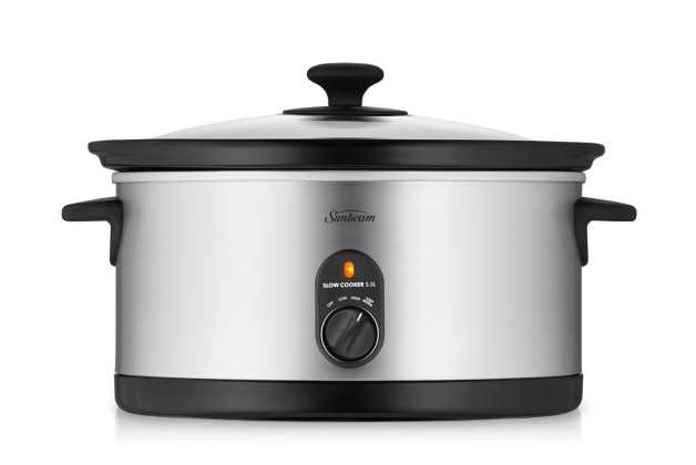 Sunbeam SecretChef 5.5L Slow Cooker (HP5520)