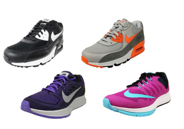 $99.95 for a pair of women’s Nike Air Max 90 Essential (Don’t pay $180)