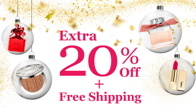 Your Extra 20% Off Ends Tomorrow!