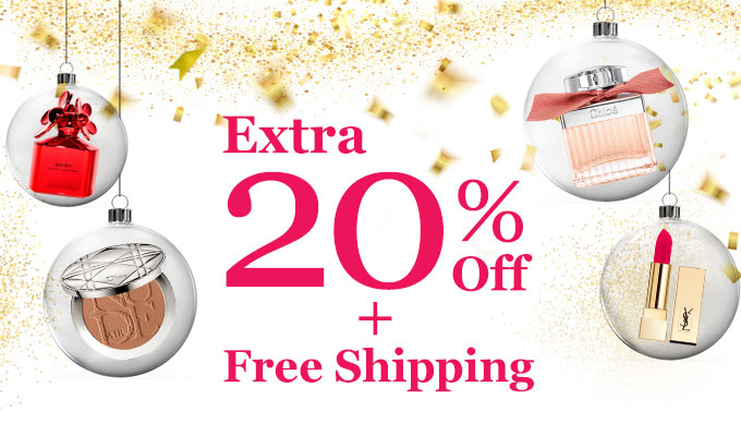 Surprise Discount, Straight Ahead! This Extra 20% Off is Yours.