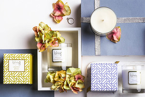 Soy Candles with a Stunning Ring Hidden Inside .. from $16 (valued from $39.95)