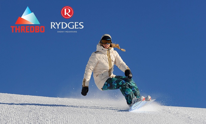 Rydges Ski Thredbo: Two-Night Package $199