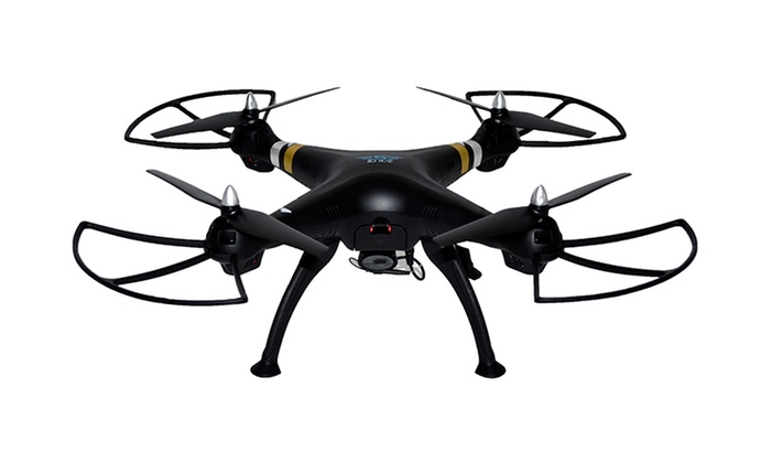 $159 for a Long-Distance Flying Drone with Wi-Fi Camera (Don’t Pay $499)