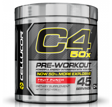 Cellucor C4 50X 45 Serves $63.90