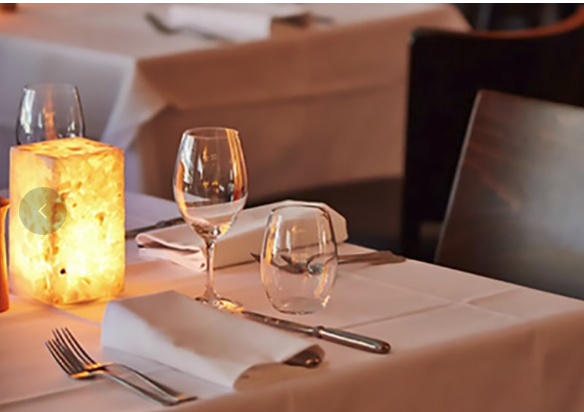 $120 for a four-course tasting menu with Chandon for two people (total value up to $288)