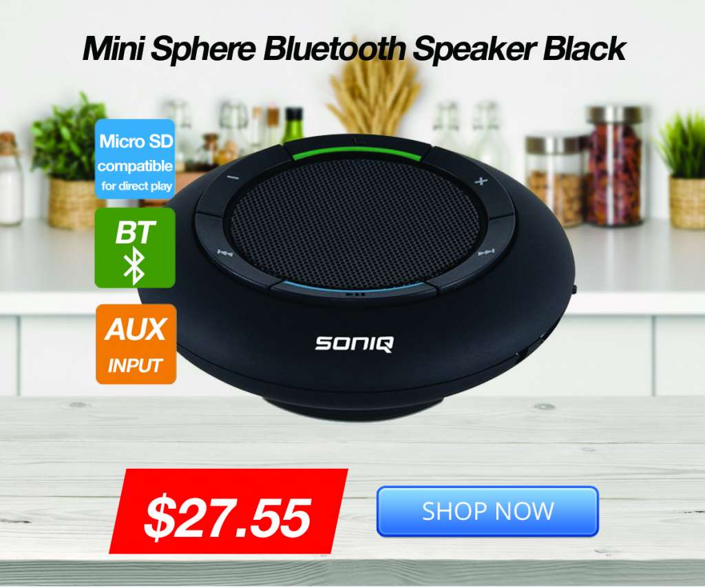 FLASH SALE – Bluetooth Speakers Under $60!