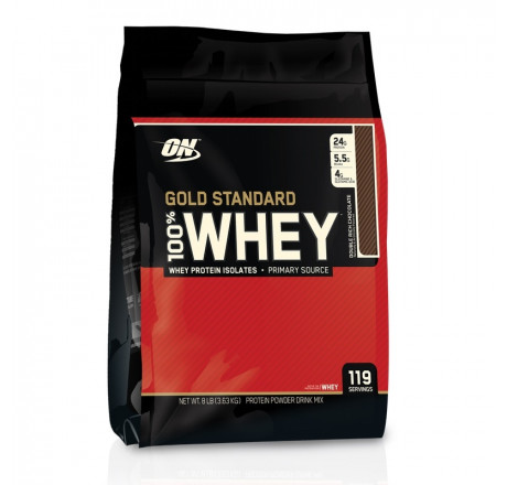 Optimum Nutrition Gold Standard 100% Whey Protein Powder $29.90