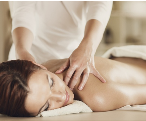 $59 for a Pamper Package (Up to $145 Value)