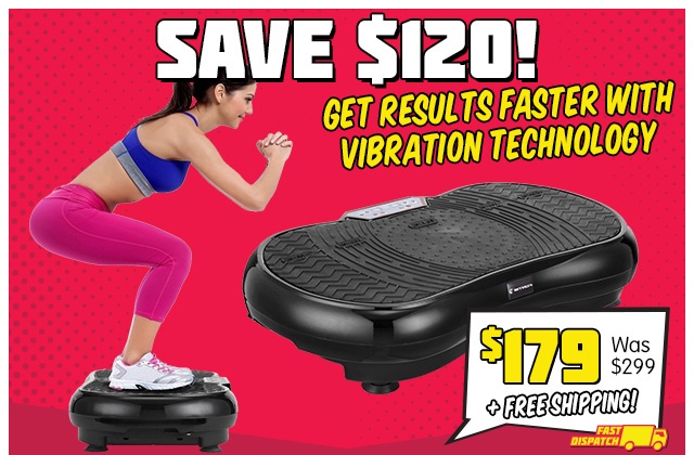 SAVE up to 40% on Gym Equipment!