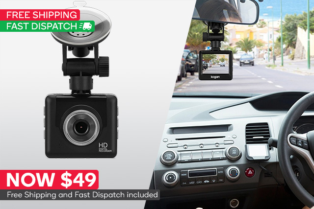 Dash Cams from $49 | Up to 40% OFF Auto!