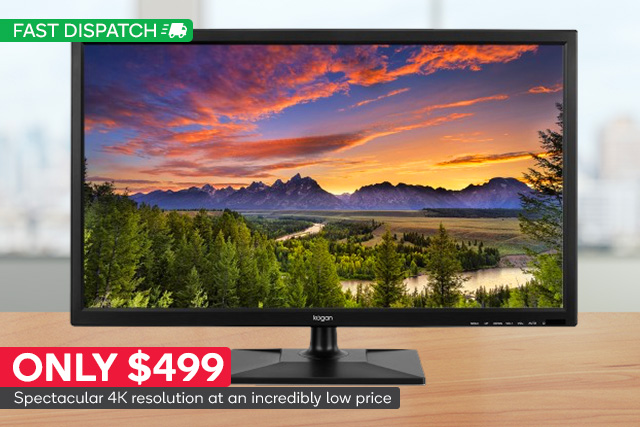 28″ 4K Monitor $499 | 30% OFF 27″ Monitor