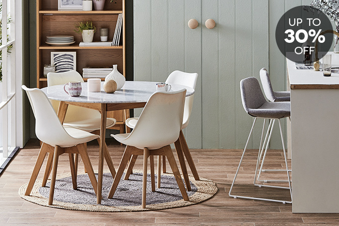 The Best of Kitchen & Dining UPTO 30% OFF