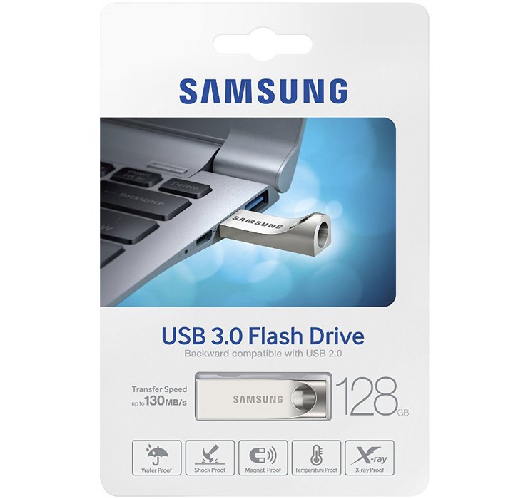 Samsung 128Gb USB3.0 Flash Drive $49!