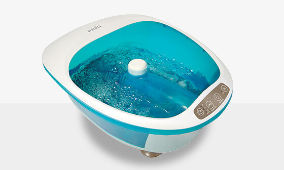 HoMedics Foot Spa with TRU-HEAT $89 Bonus Canningvale Towel valued at $69.95