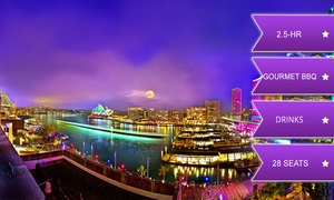 Get On A Boat … 2.5-hour Vivid cruise with gourmet BBQ for one child (total value up to $59)